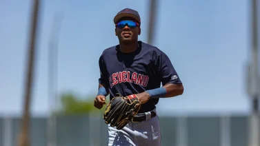 MiLB: Jaison Chourio fue el mejor jugador de Cleveland en Ligas Menores