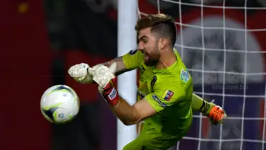 ¡Alain Baroja brilla en Bolivia! El portero Vinotinto vuelve a parar un penal (+Video) ¡Alain Baroja brilla en Bolivia! El portero Vinotinto vuelve a parar un penal (+Video)