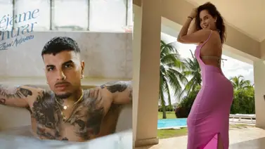 Rauw Alejandro habla de su amor por la colombiana Carmen Villalobos Rauw Alejandro habla de su amor por la colombiana Carmen Villalobos