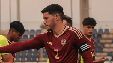 Promesa Vinotinto define su futuro: ¿Triunfará fuera de Venezuela? Promesa Vinotinto define su futuro: ¿Triunfará fuera de Venezuela?