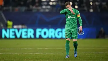 ¿Quién será el reemplazo de Ter-Stegen en el Barcelona? ¿Quién será el reemplazo de Ter-Stegen en el Barcelona?