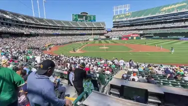 MLB: Adiós al Coliseum: Propietario de los Atléticos de Oakland se despide de la fanaticada de la ciudad (+Carta) MLB: Adiós al Coliseum: Propietario de los Atléticos de Oakland se despide de la fanaticada de la ciudad (+Carta)