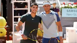 España convoca a Rafael Nadal y Carlos Alcaraz para la final de la Copa Davis