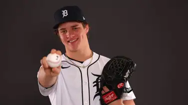 MLB: Tigres de Detroit llaman a Grandes Ligas a sexto mejor prospecto (+Info) MLB: Tigres de Detroit llaman a Grandes Ligas a sexto mejor prospecto (+Info)
