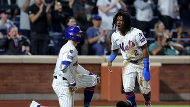 MLB: Luisangel Acuña y su aporte en las victorias de los Mets (+Números)
