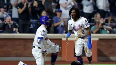 MLB: Luisangel Acuña y su aporte en las victorias de los Mets (+Números) MLB: Luisangel Acuña y su aporte en las victorias de los Mets (+Números)