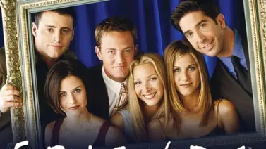 Abren concurso para conseguir al mayor fanático de la serie “Friends” Abren concurso para conseguir al mayor fanático de la serie “Friends”