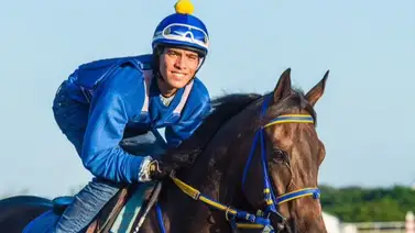 Hermano de Wilfred Vasquez debuta como aprendiz esta semana en Estados Unidos Hermano de Wilfred Vasquez debuta como aprendiz esta semana en Estados Unidos