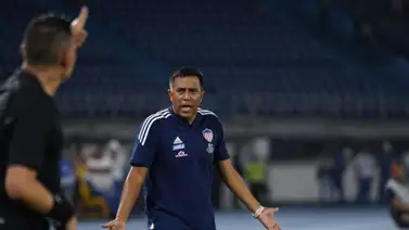 Esto dijo César Farías tras otra derrota con Junior y no conocer la victoria con el club (+Video) Esto dijo César Farías tras otra derrota con Junior y no conocer la victoria con el club (+Video)