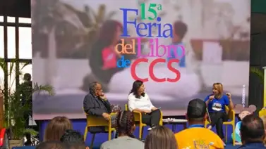 ¡Entérate! Inició la 15° edición de la Feria del Libro en Caracas (+Detalles) ¡Entérate! Inició la 15° edición de la Feria del Libro en Caracas (+Detalles)