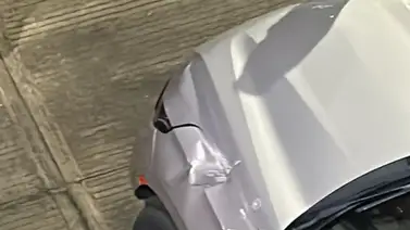 Futbolista de César Farías fue agredido en su vehículo tras la última derrota de Junior (+Video) Futbolista de César Farías fue agredido en su vehículo tras la última derrota de Junior (+Video)