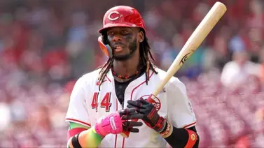 MLB: Elly De La Cruz cerca de romper un deshonroso récord (+Dato) MLB: Elly De La Cruz cerca de romper un deshonroso récord (+Dato)