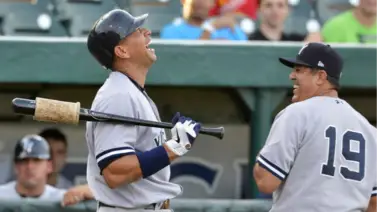 MLB: La curiosa anécdota de Luis Sojo con Álex Rodríguez (+ Video) MLB: La curiosa anécdota de Luis Sojo con Álex Rodríguez (+ Video)