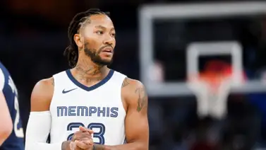 NBA: ¡Se queda sin equipo! Derrick Rose fue cortado por Memphis Grizzlies antes del inicio de la zafra 2024-25 NBA: ¡Se queda sin equipo! Derrick Rose fue cortado por Memphis Grizzlies antes del inicio de la zafra 2024-25