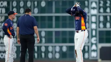 MLB: Joe Espada da actualización no esperanzadora sobre Yordan Álvarez MLB: Joe Espada da actualización no esperanzadora sobre Yordan Álvarez