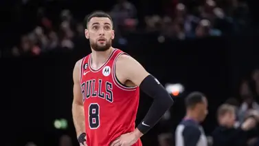 NBA: ¡Quiere competir con Chicago! Zach LaVine y su compromiso con Bulls para la temporada 2024-25 NBA: ¡Quiere competir con Chicago! Zach LaVine y su compromiso con Bulls para la temporada 2024-25