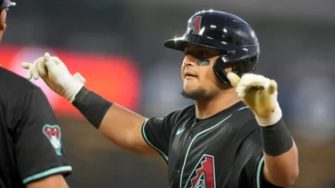 MLB: D-backs de Arizona reciben buenas noticias sobre Gabriel Moreno