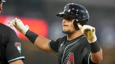 MLB: D-backs de Arizona reciben buenas noticias sobre Gabriel Moreno MLB: D-backs de Arizona reciben buenas noticias sobre Gabriel Moreno