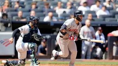 MLB: Wilyer Abreu sigue sumando méritos para ganar Novato del Año (+ Video) MLB: Wilyer Abreu sigue sumando méritos para ganar Novato del Año (+ Video)