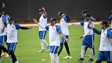 LVBP: Robinson Chirinos da un balance del primer día de entrenamientos del Magallanes
