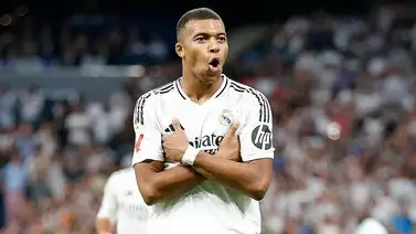 ¿Superará su arranque en París? Así va el inicio de Kylian Mbappé en el Real Madrid ¿Superará su arranque en París? Así va el inicio de Kylian Mbappé en el Real Madrid
