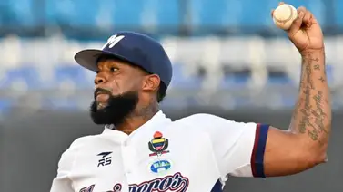LVBP: Esto dice Felipe Rivero tras su primer día de prácticas con Magallanes (+ Video) LVBP: Esto dice Felipe Rivero tras su primer día de prácticas con Magallanes (+ Video)