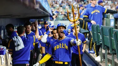 MLB: Seattle logra victoria importante ante Houston en la pelea por la postemporada