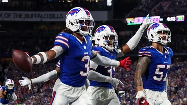 NFL: Los Bills aplastan y los Commanders cazan de visita (+Video)