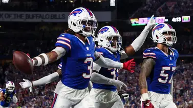 NFL: Los Bills aplastan y los Commanders cazan de visita (+Video) NFL: Los Bills aplastan y los Commanders cazan de visita (+Video)