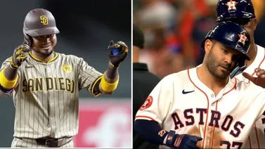 MLB: Luis Arráez pronto tendrá la mitad del camino recorrido por José Altuve en este importante logro