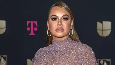 Los motivos de Chiquis para visitar en la cárcel a su padre que abusó de ella Los motivos de Chiquis para visitar en la cárcel a su padre que abusó de ella