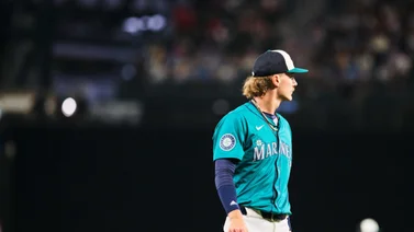MLB: ¡Clase de juego! Así le fue a Bryce Miller en su apertura ante los Astros de Houston