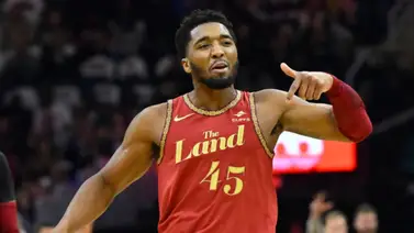 NBA: ¿Está en la élite? Esto dijo Donovan Mitchell sobre su nivel dentro de la liga estadounidense con Cleveland Cavaliers NBA: ¿Está en la élite? Esto dijo Donovan Mitchell sobre su nivel dentro de la liga estadounidense con Cleveland Cavaliers