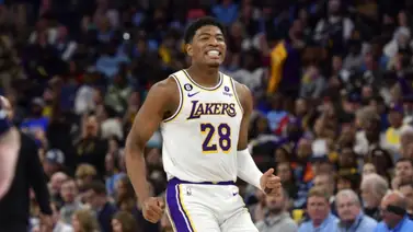 NBA: ¿Debe dar un paso adelante? Esto dijo una ex figura de Los Ángeles Lakers sobre el rol de Rui Hachimura en el equipo NBA: ¿Debe dar un paso adelante? Esto dijo una ex figura de Los Ángeles Lakers sobre el rol de Rui Hachimura en el equipo
