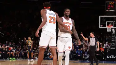 NBA: ¡Malas noticias para New York! Esta figura de Knicks no estará disponible para el inicio de la campaña 2024-25 NBA: ¡Malas noticias para New York! Esta figura de Knicks no estará disponible para el inicio de la campaña 2024-25