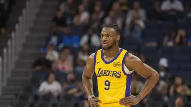 NBA: ¿Será una estrella? Esto dijo un ex compañero de LeBron James sobre Bronny y su futuro en la liga NBA: ¿Será una estrella? Esto dijo un ex compañero de LeBron James sobre Bronny y su futuro en la liga