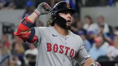 MLB: Wilyer Abreu alcanza cifra redonda y avisa con el Novato del Año (+video) MLB: Wilyer Abreu alcanza cifra redonda y avisa con el Novato del Año (+video)