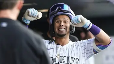 MLB: Ezequiel Tovar sorprende como líder de este increíble apartado en la Liga Nacional MLB: Ezequiel Tovar sorprende como líder de este increíble apartado en la Liga Nacional