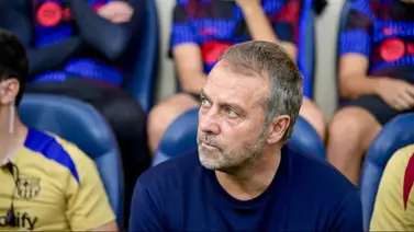 Hansi Flick revela quién será el sustituto de Ter-Stegen (+Video) Hansi Flick revela quién será el sustituto de Ter-Stegen (+Video)