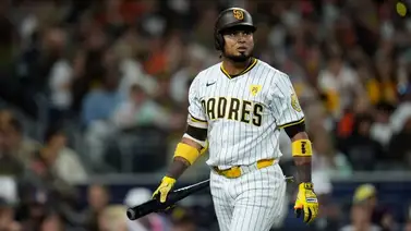 MLB: ¿Cuántos juegos le restan a Luis Arráez para ganar el título de bateo? MLB: ¿Cuántos juegos le restan a Luis Arráez para ganar el título de bateo?