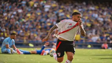 El Monumental tiembla: River y Colo Colo definen su futuro en la Libertadores El Monumental tiembla: River y Colo Colo definen su futuro en la Libertadores