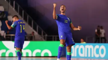 Mundial Futsal 2024: La máquina brasileña busca arrollar a Costa Rica Mundial Futsal 2024: La máquina brasileña busca arrollar a Costa Rica