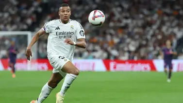 Con Mbappé encendido, el Real Madrid buscará golear al Alavés Con Mbappé encendido, el Real Madrid buscará golear al Alavés