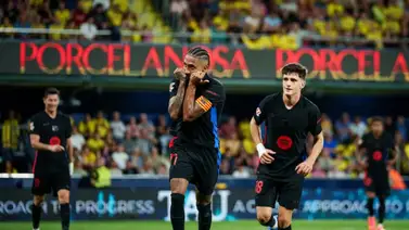 El Barcelona estrenará nueva camisa para el clásico ante el Real Madrid (+Detalles) El Barcelona estrenará nueva camisa para el clásico ante el Real Madrid (+Detalles)