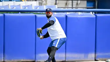 LVBP: Esto dice Anthony Vizcaya luego de incorporarse a las prácticas del Magallanes LVBP: Esto dice Anthony Vizcaya luego de incorporarse a las prácticas del Magallanes