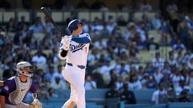 MLB:  Shohei Ohtani en camino a unirse a un legendario pelotero en la historia del béisbol