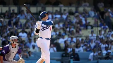 MLB: Shohei Ohtani en camino a unirse a un legendario pelotero en la historia del béisbol MLB: Shohei Ohtani en camino a unirse a un legendario pelotero en la historia del béisbol