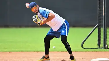 LVBP: Tucupita Marcano habla luego de reportarse con los Navegantes del Magallanes LVBP: Tucupita Marcano habla luego de reportarse con los Navegantes del Magallanes