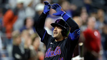 MLB: José Iglesias busca extender su racha de hits en la serie Mets vs Bravos