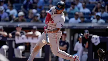 MLB: Rafael Devers y una autocrítica muy fuerte sobre su desempeño en 2024 MLB: Rafael Devers y una autocrítica muy fuerte sobre su desempeño en 2024